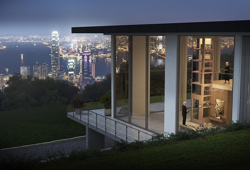 無底坑、無機房、省空間、外觀美 - Cibes電梯